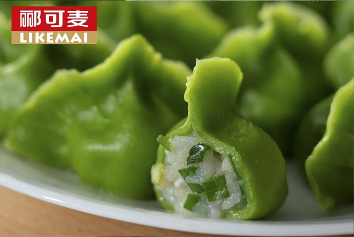 酈可麥·貼心的餃子，等你(圖15)